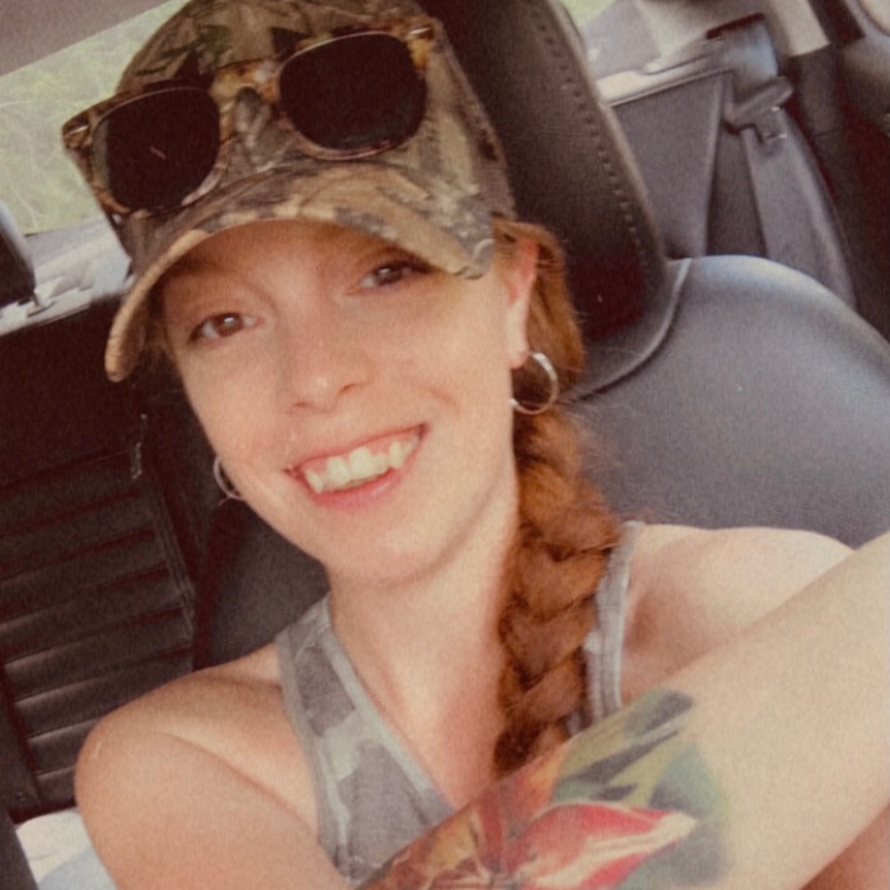 Meet your Posher, Natashia